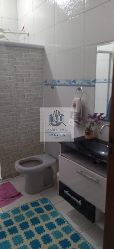 Banheiro com box