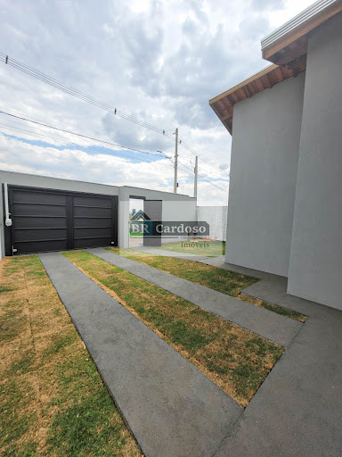 Casa em Residencial Paraíso II - Premium Patrocínio Paulista