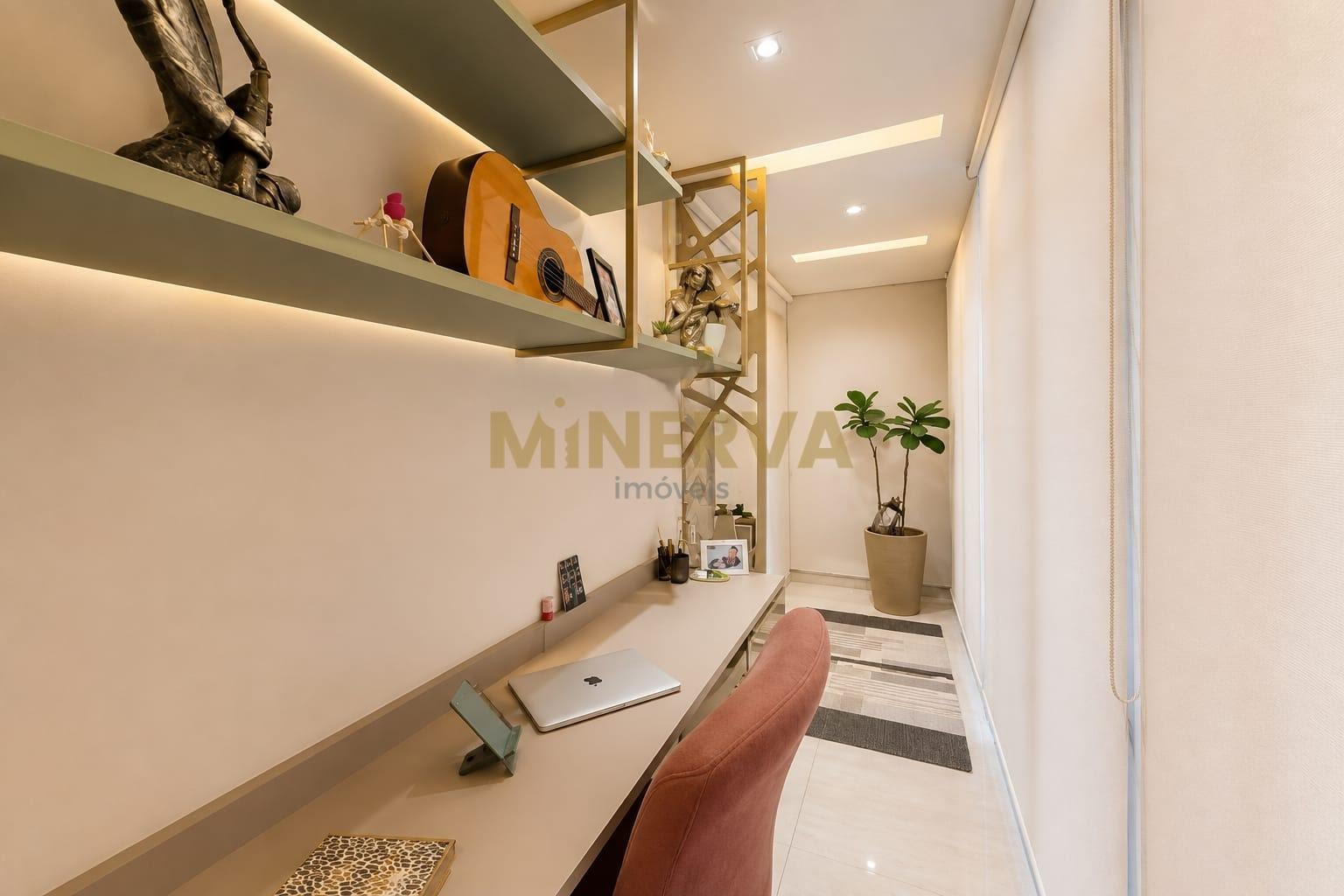 Apartamento à venda com 3 quartos, 3 suítes, 3 vagas e 162m² no Vila Rosalia, Guarulhos (SP) — foto 25 de 27