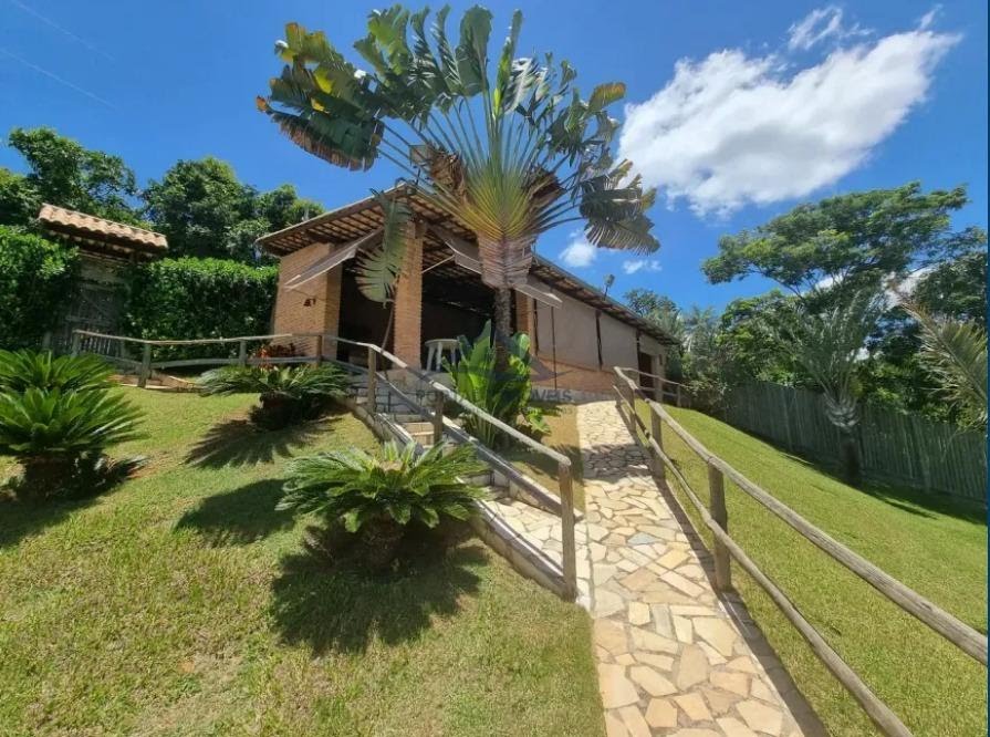 Casa à venda com 3 quartos, 1 suíte, 6 vagas e 370m² no Andiroba, Esmeraldas (MG) — foto 23 de 30