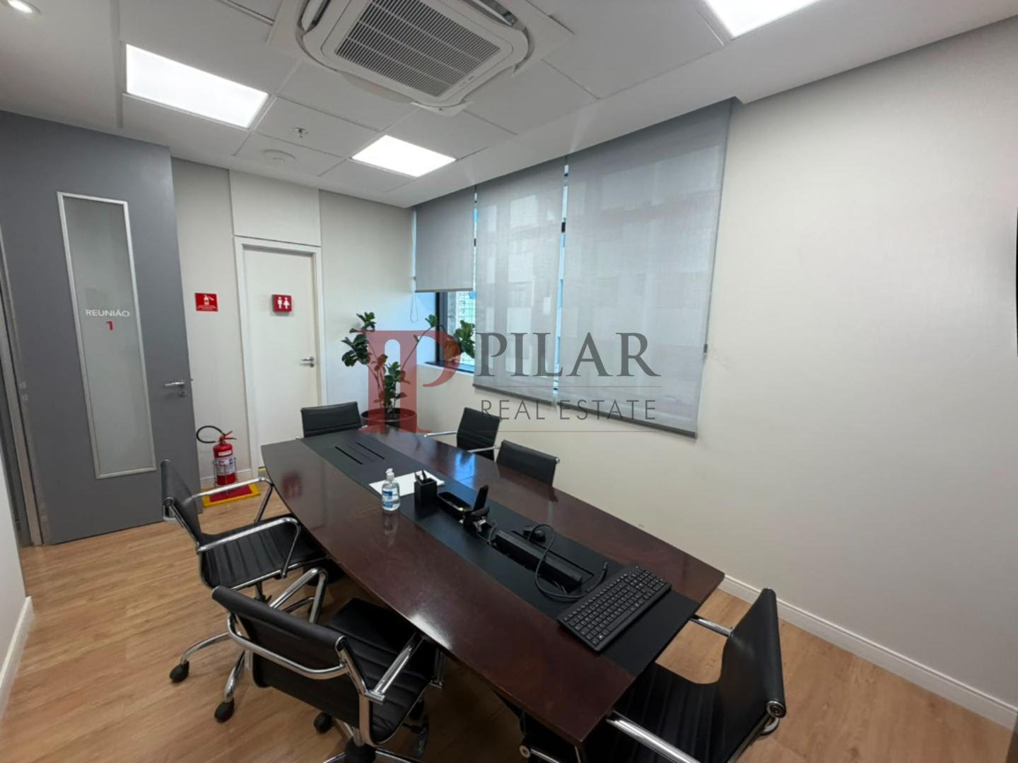 Escritório para locação no Itaim 