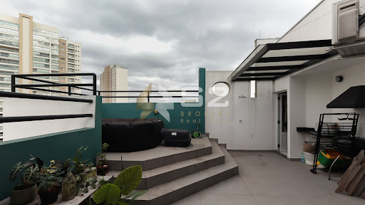 Cobertura à Venda Av Imperatriz Leopoldina, Vila Leopoldina/SP