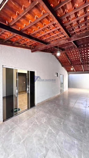 Casa em Residencial Veneza  -  Rio Verde