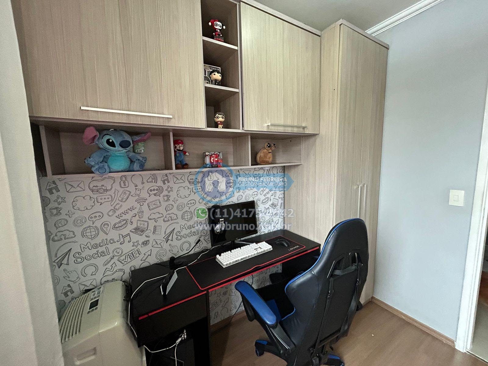 Apartamento à venda com 3 quartos, 3 banheiros, 2 vagas e 83m² no Lauzane Paulista, São Paulo (SP) — foto 11 de 20