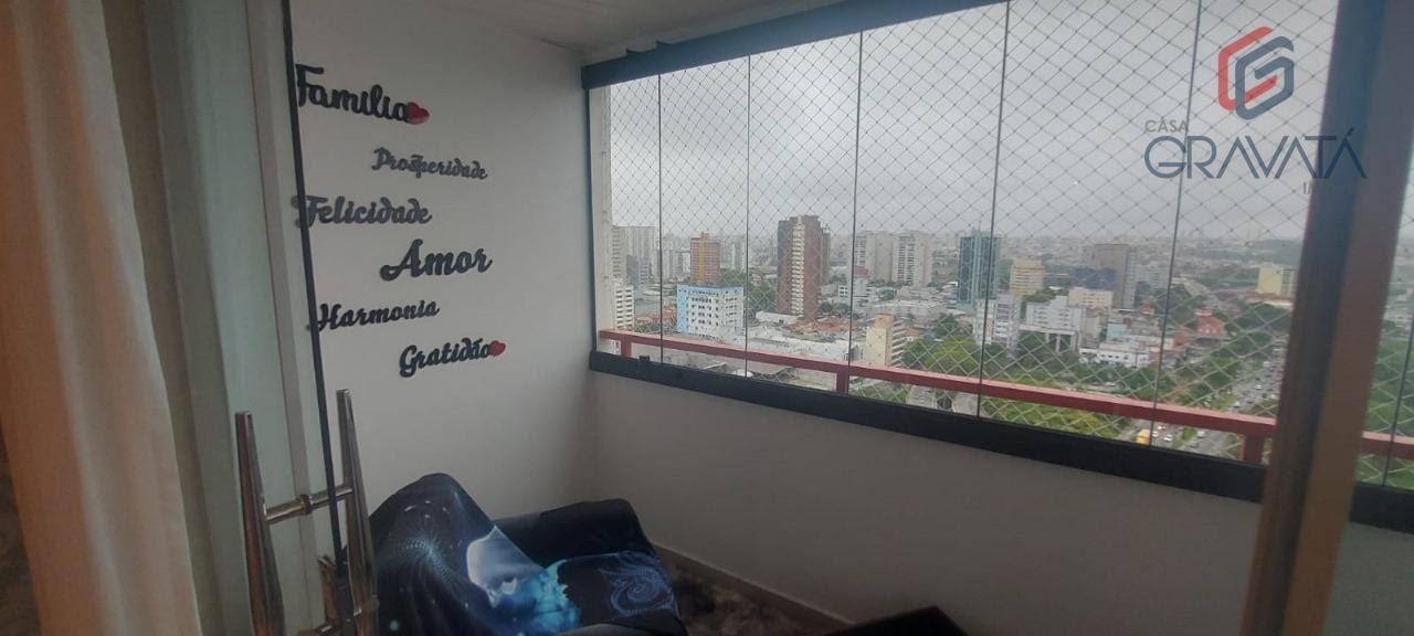Apartamento à venda com 3 quartos, 3 suítes, 2 vagas e 200m² no Vila Bastos, Santo André (SP) — foto 27 de 30