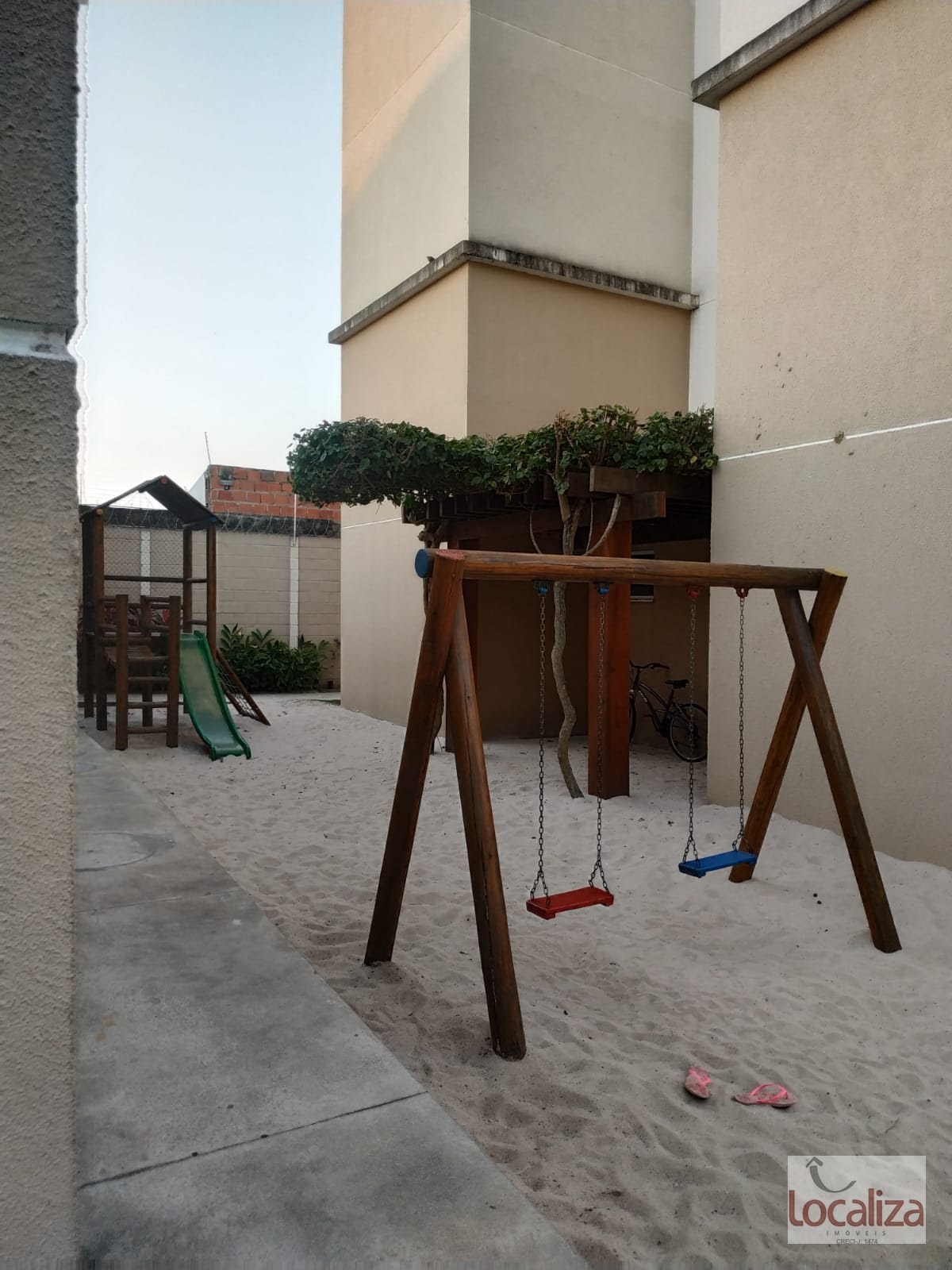 Parque infantil 