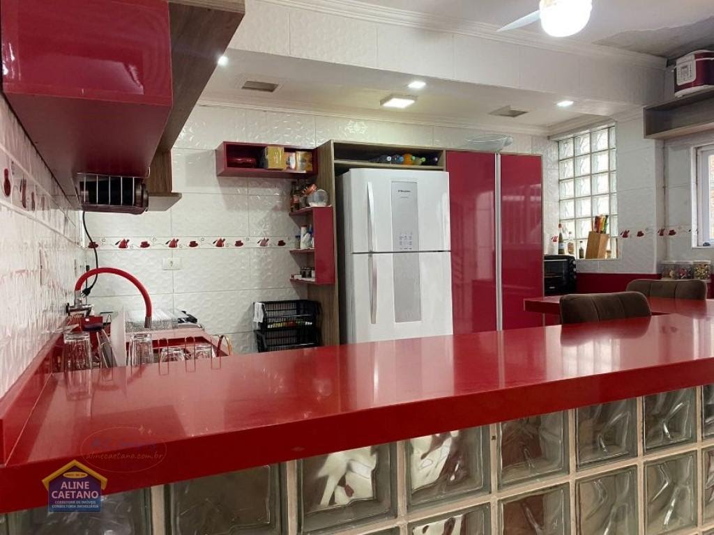 Casa à venda com 3 quartos, 2 banheiros, 6 vagas e 124m² no Nova Mirim, Praia Grande (SP) — foto 10 de 30