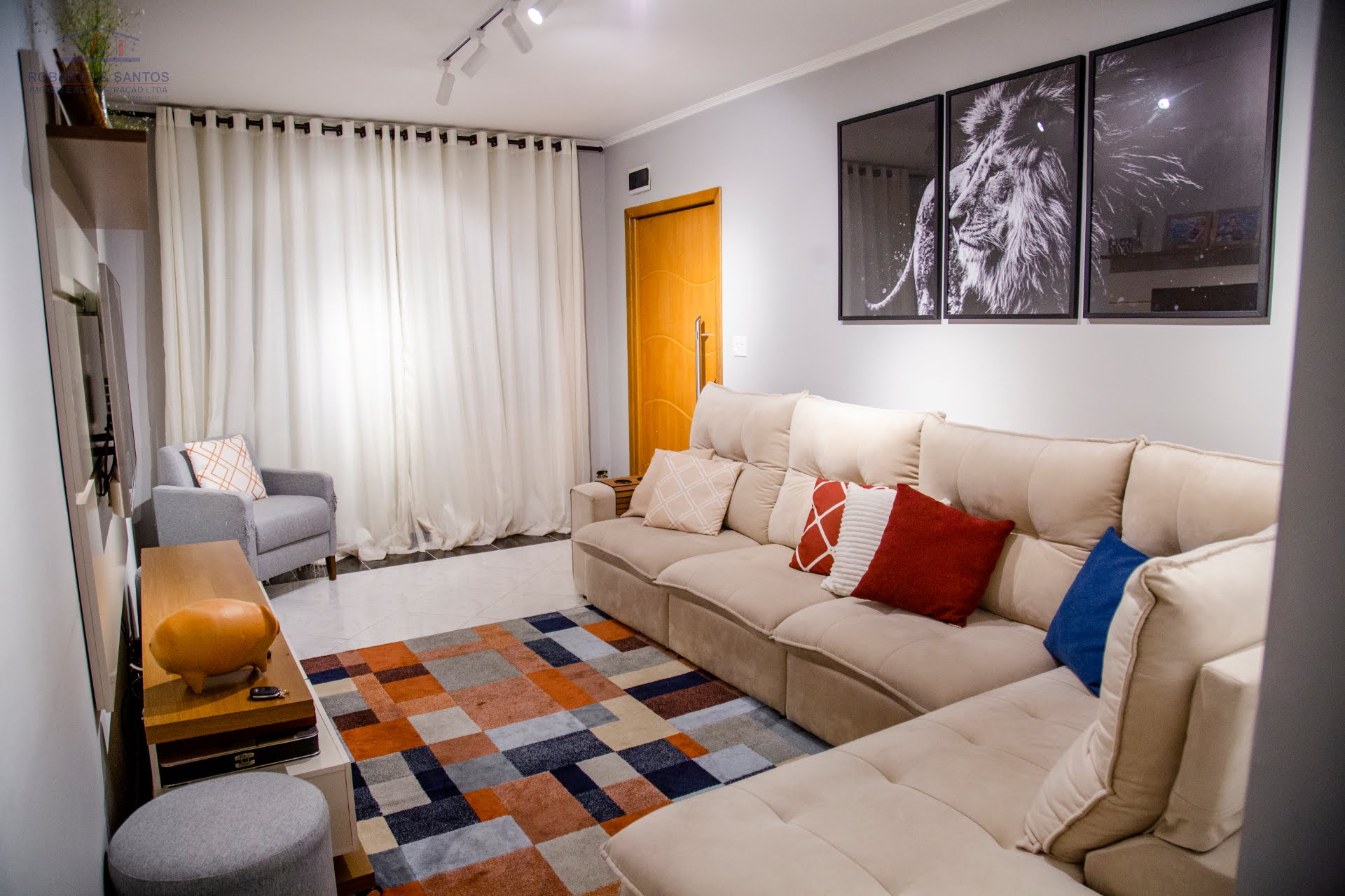 Sala, outra vista