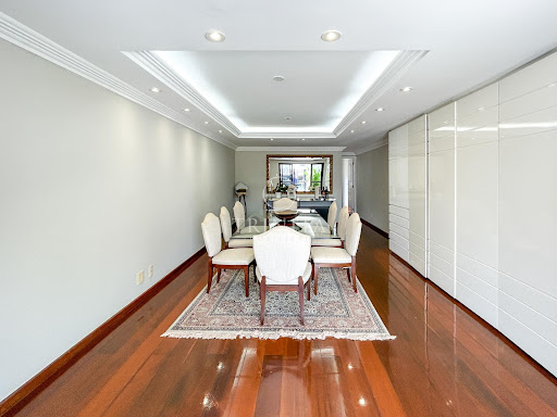 Cobertura Jardim Oceânico - Sala Jantar - Trinità Imobiliária