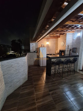 Cobertura à Venda no Jardim Paraíso, Santo André | 100m², 2 Dorms