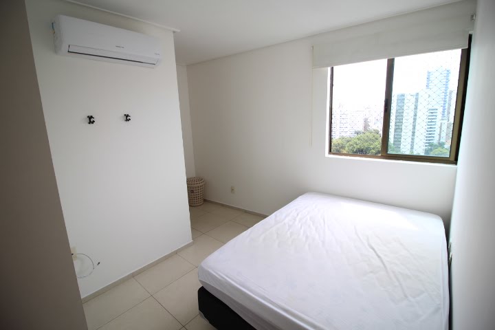 Apartamento à venda com 1 quarto, 1 suíte, 1 vaga e 35m² no Graças, Recife (PE) — foto 7 de 27
