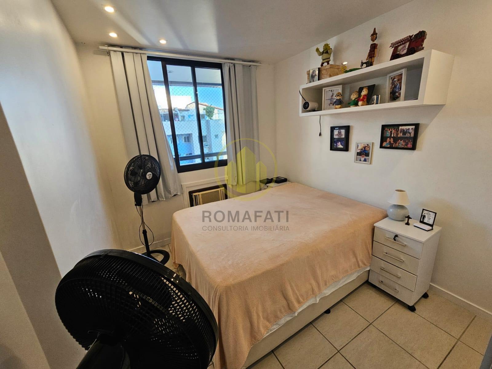 Apartamento para alugar com 2 quartos, 1 suíte, 1 vaga e 97m² no Barra da Tijuca, Rio de Janeiro (RJ) — foto 10 de 17