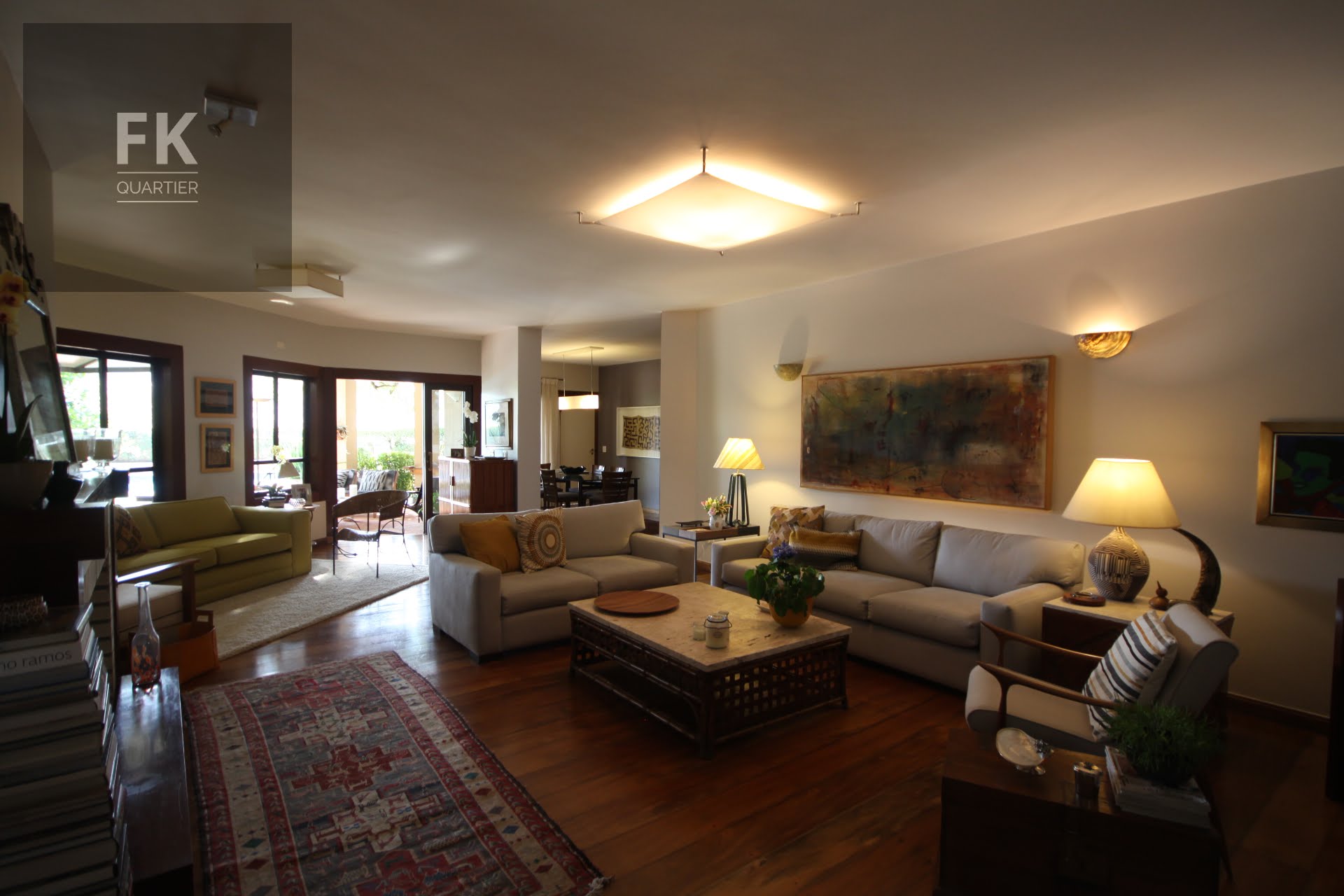 Casa à venda com 4 quartos, 3 suítes, 6 vagas e 408m² no Alphaville Empresarial, Barueri (SP) — foto 22 de 27