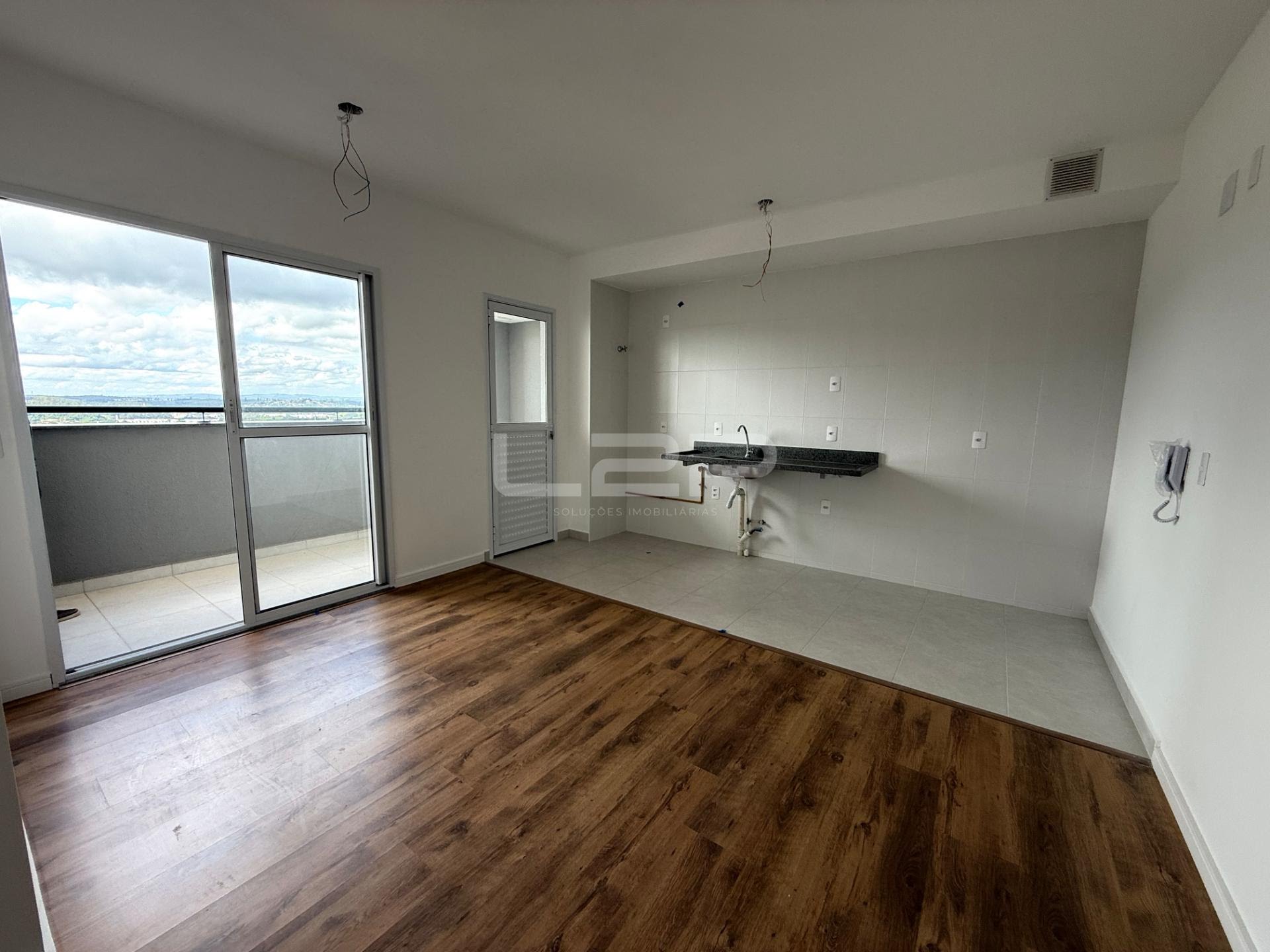Apartamento para alugar com 2 quartos, 1 banheiro, 1 vaga e 66m² no Jardim Primavera, Itupeva — foto principal