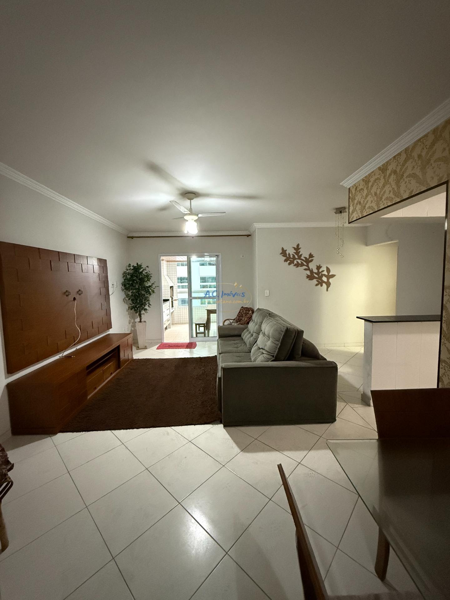 Apartamento à venda com 2 quartos, 2 banheiros, 1 vaga e 89m² no Aviação, Praia Grande — foto principal