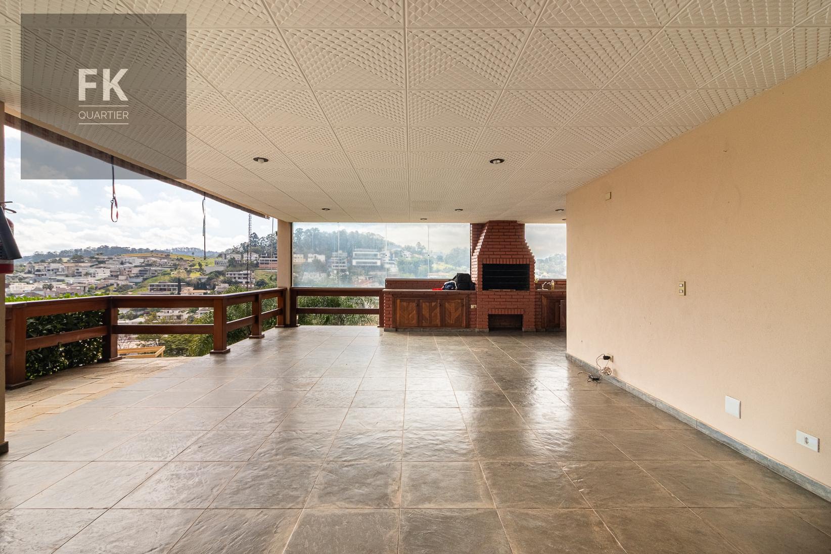 Casa à venda com 4 quartos, 4 suítes e 3800m² no Residencial Tamboré, Barueri (SP) — foto 18 de 30