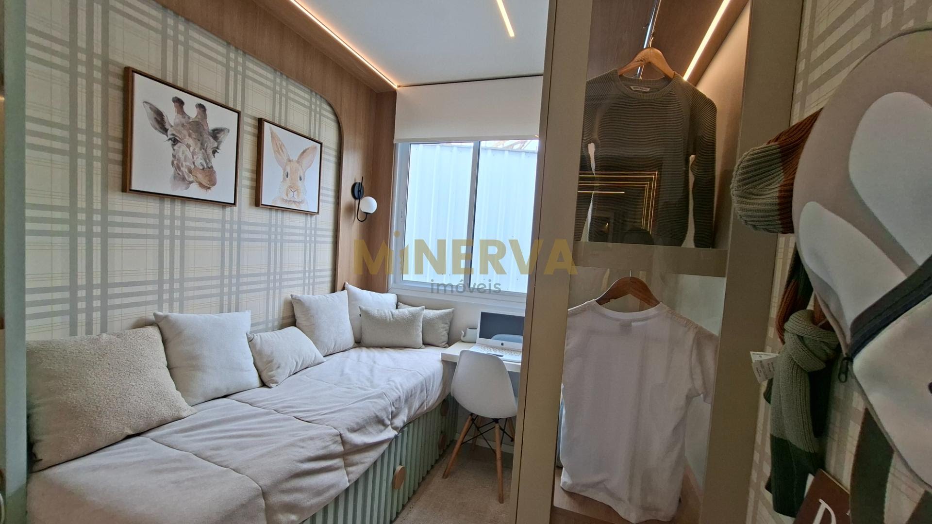 Apartamento à venda com 2 quartos, 1 suíte, 1 vaga e 56m² no Vila Sao Joao, Guarulhos (SP) — foto 8 de 13