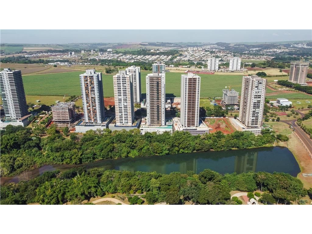 Apartamento à venda com 3 quartos, 4 banheiros, 2 vagas e 111m² no Jardim Olhos D Agua, Ribeirão Preto — foto principal