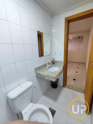 Banho Social do Apartamento