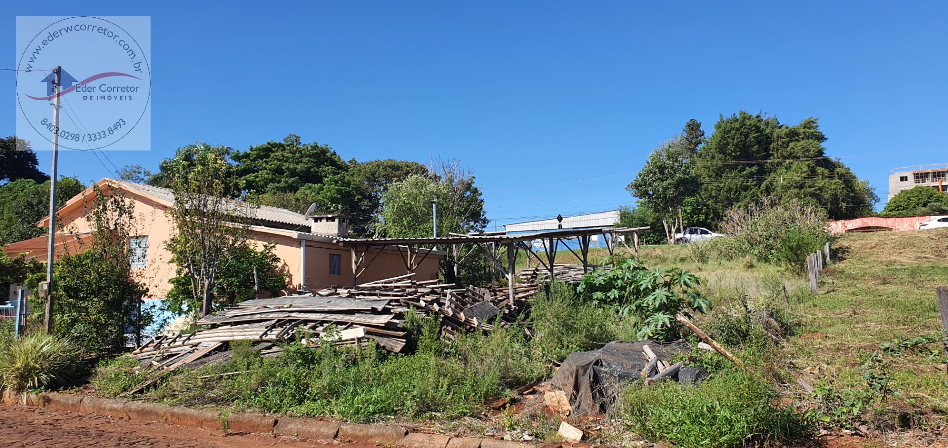 Terreno à venda com 3392m² de terreno no Hamastrom, Ijuí (RS) — foto 7 de 10