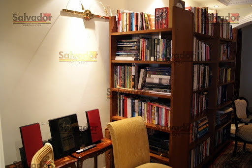 Estante Ante Sala