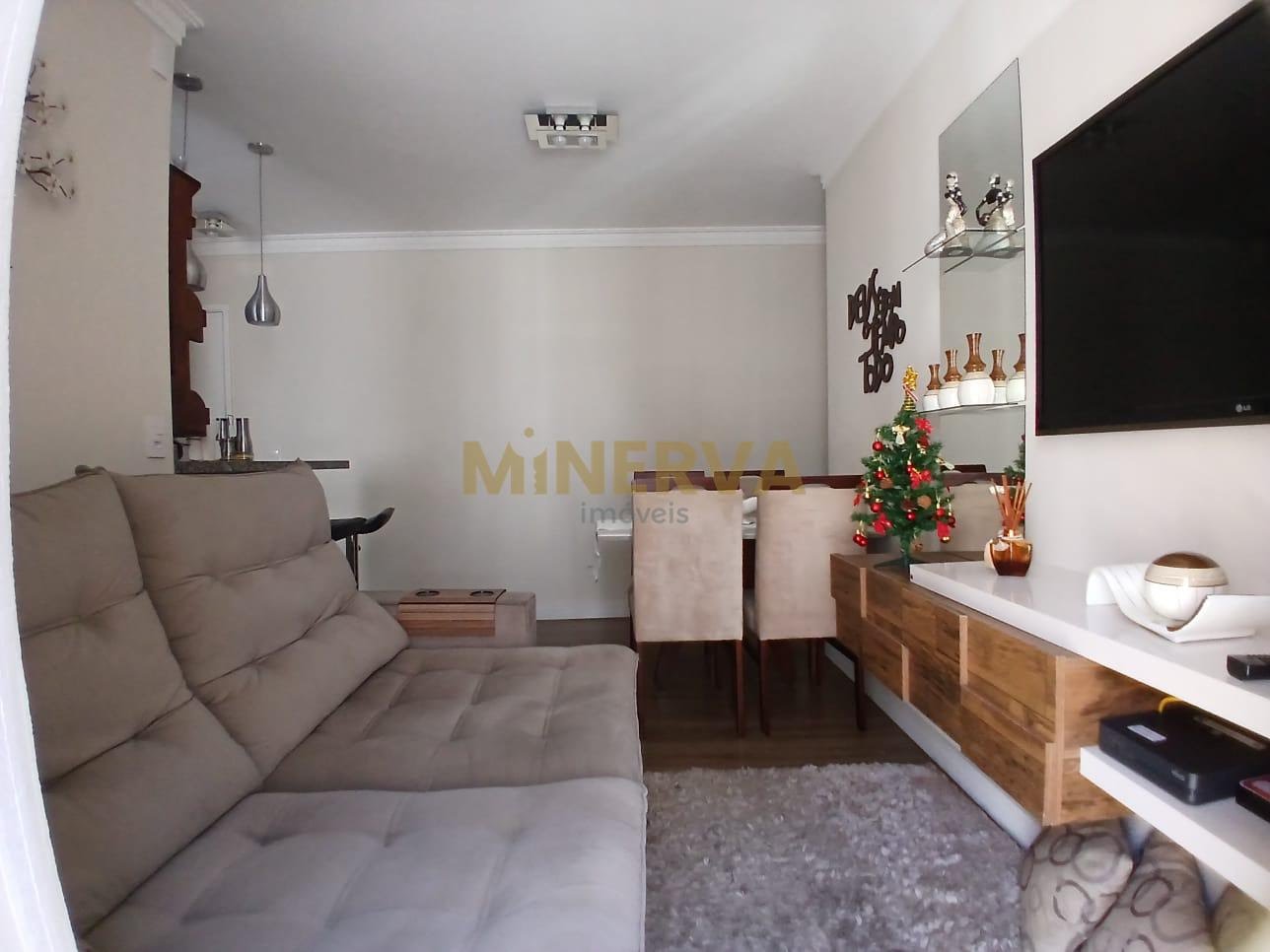 Apartamento à venda com 2 quartos, 1 vaga e 58m² no Picanço, Guarulhos — foto principal