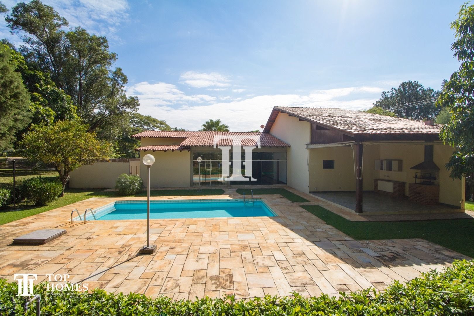 Casa à venda no condomínio Terras de São José I em
