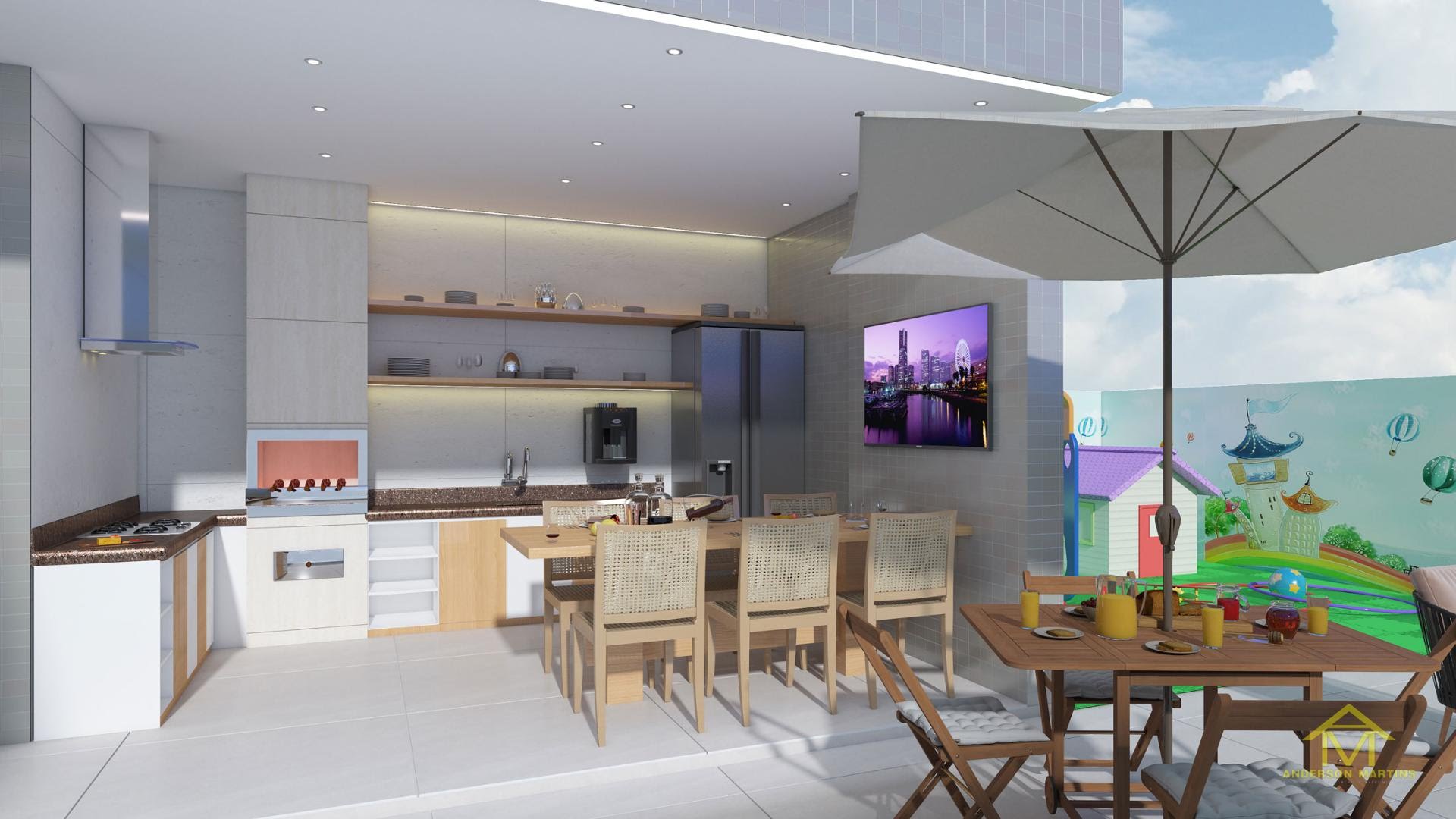Apartamento à venda com 2 quartos, 1 banheiro, 1 vaga e 82m² no Praia de Itaparica, Vila Velha (ES) — foto 14 de 18