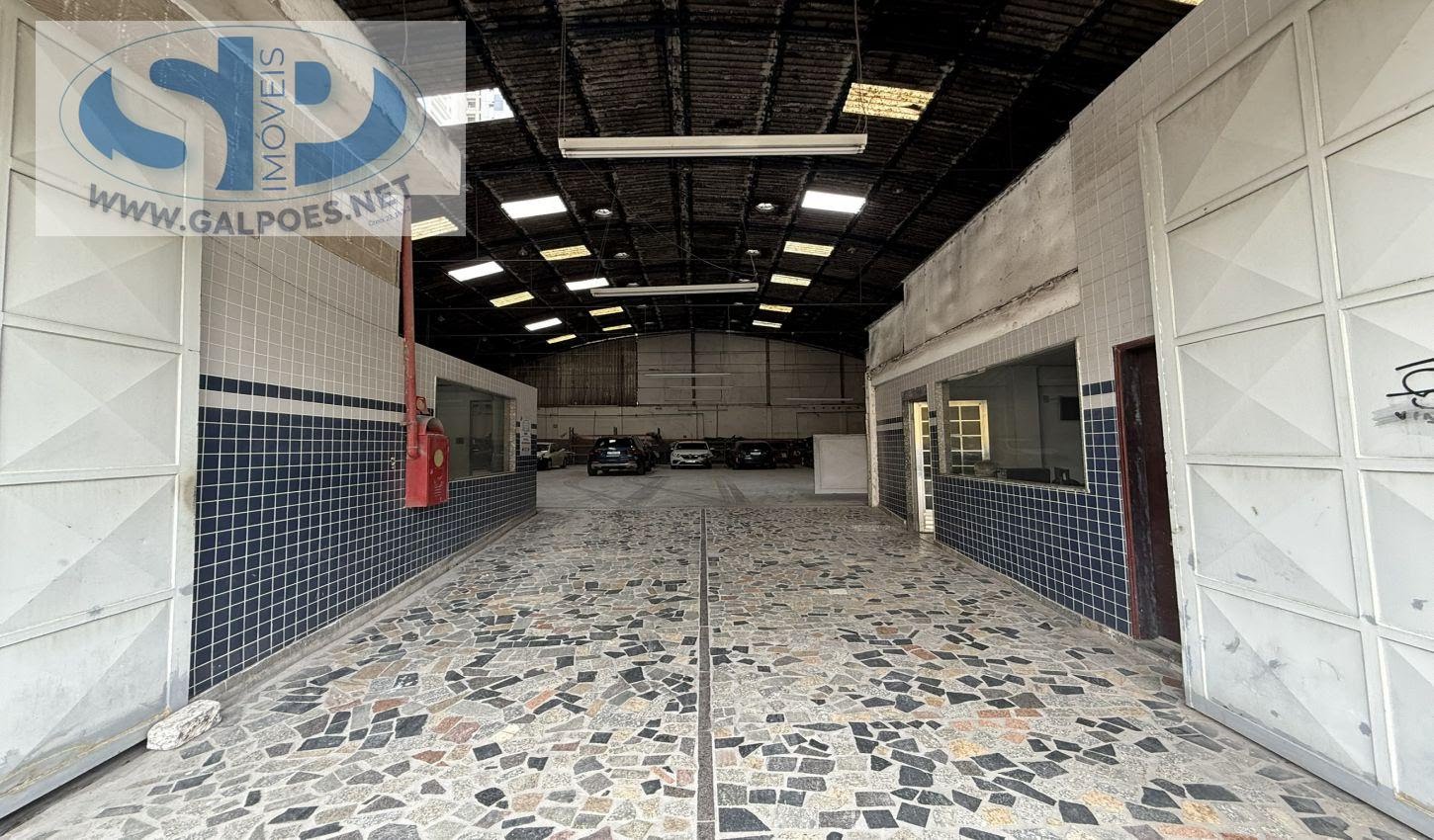 Depósito-Galpão, 1039 m² - Foto 3