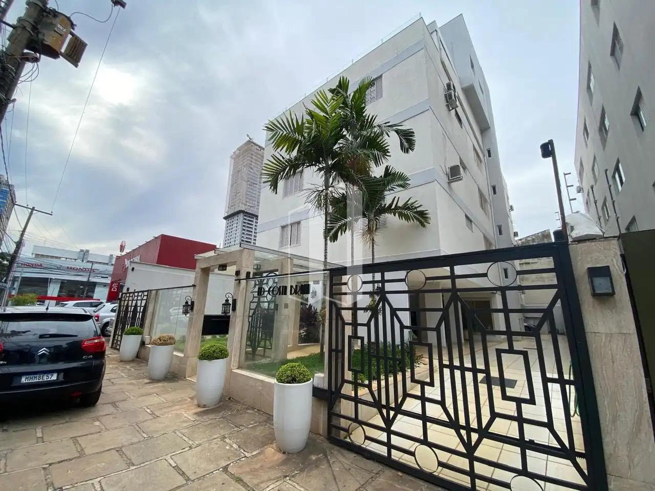 Apartamento à venda com 3 quartos, 3 banheiros, 2 vagas e 116m² no Setor Marista, Goiânia — foto principal