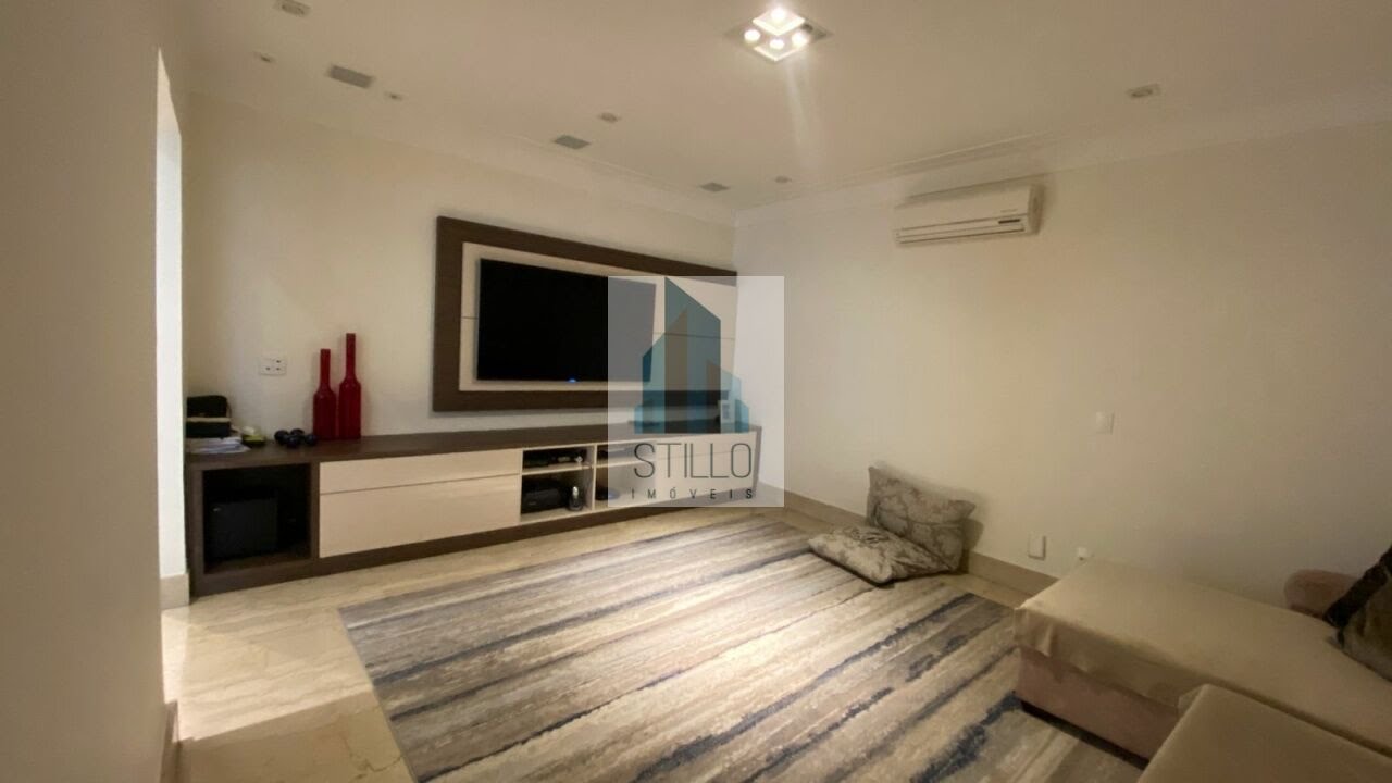 Apartamento à venda com 5 quartos, 5 suítes, 4 vagas e 335m² no Vila Regente Feijó, São Paulo (SP) — foto 10 de 22