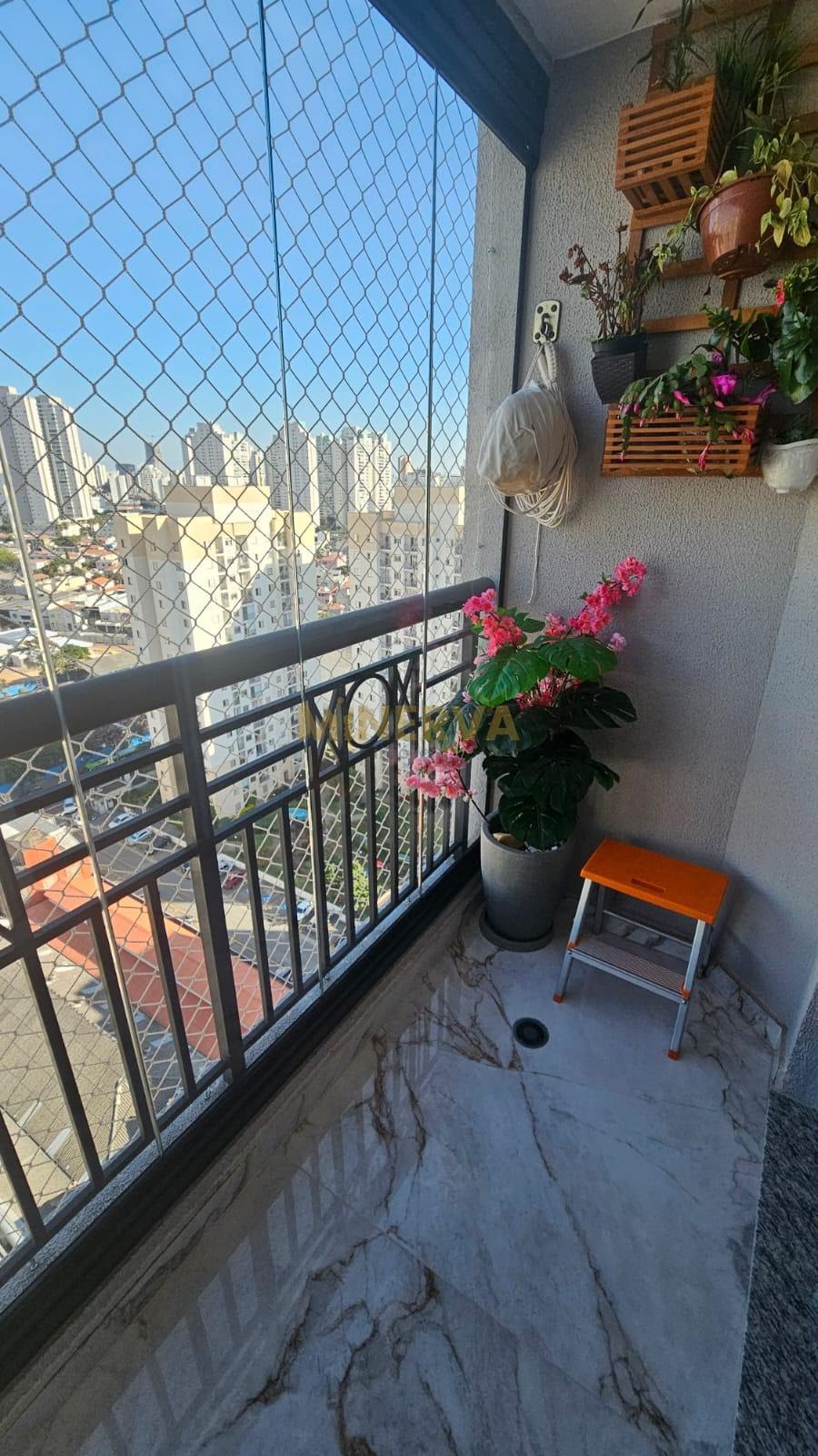 Apartamento à venda com 2 quartos, 1 suíte, 1 vaga e 55m² no Quarta Parada, São Paulo (SP) — foto 10 de 12