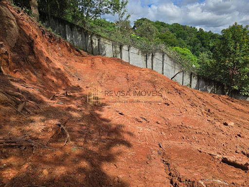 Lote Em Condomínio Fechado em Tarumã  -  Santana de Parnaíba