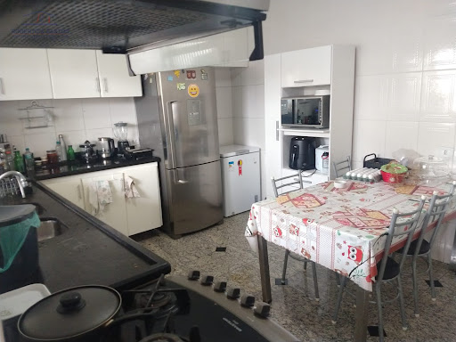 Cozinha, outra vista