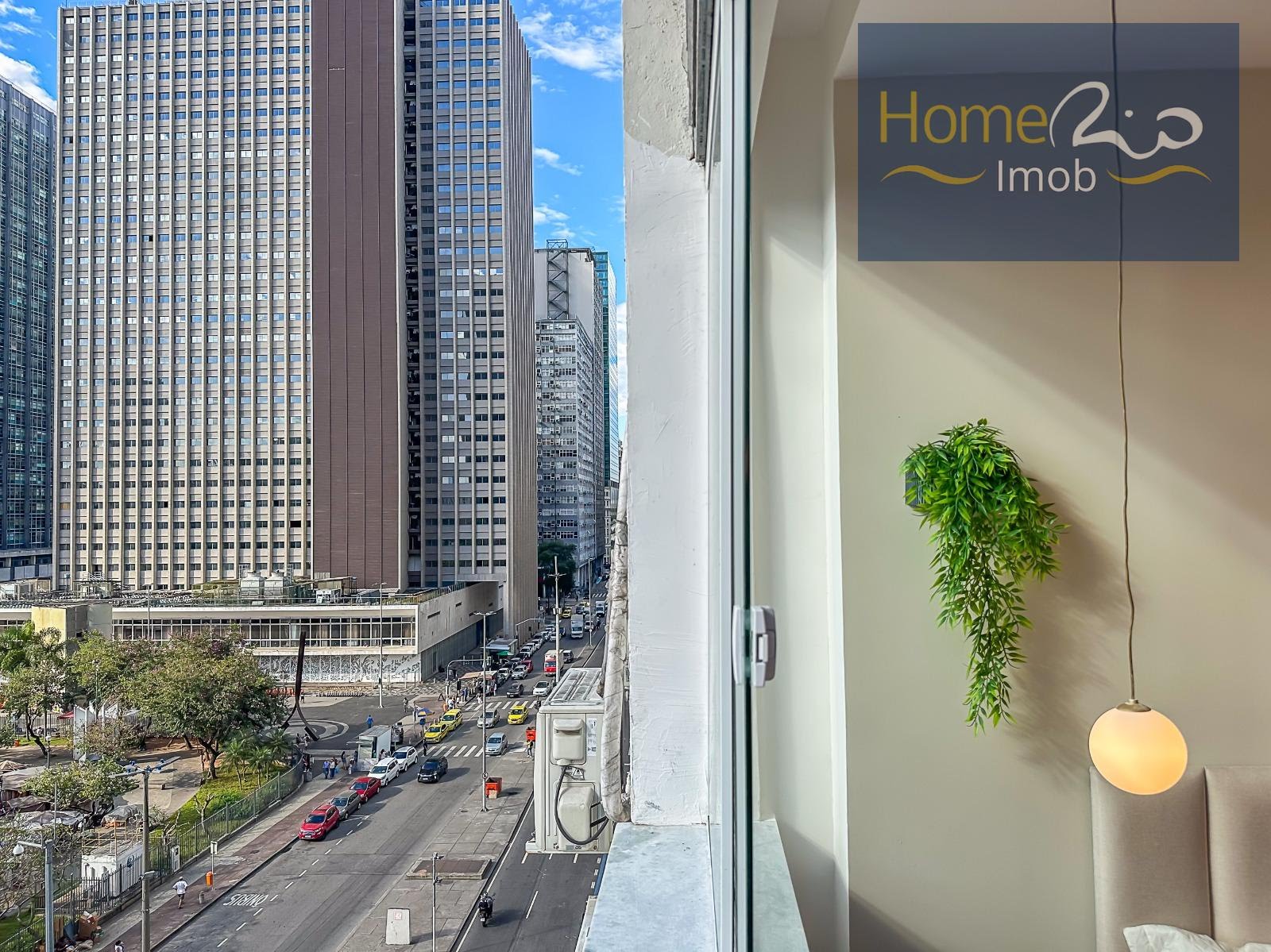 Apartamento à venda com 1 quarto, 1 banheiro e 30m² no Centro, Rio de Janeiro (RJ) — foto 14 de 30