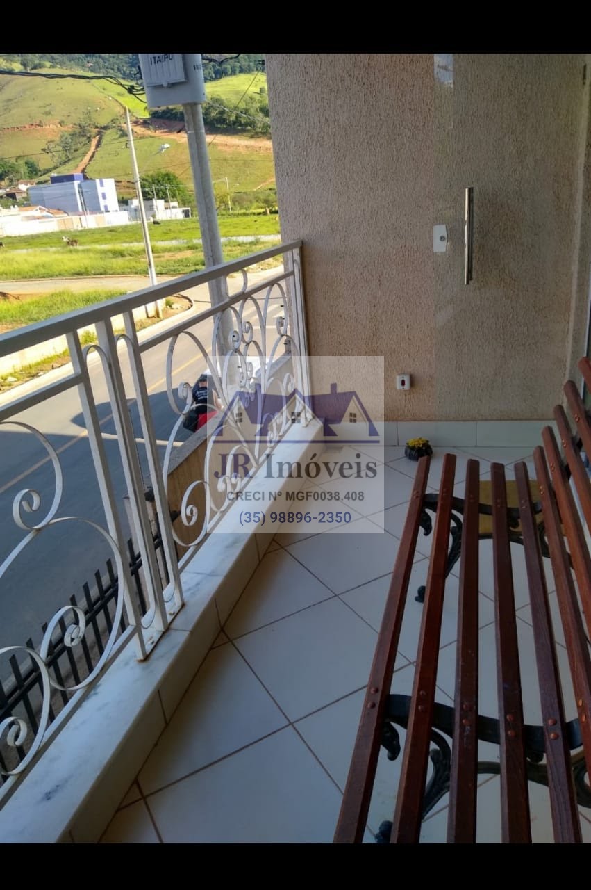 Apartamento à venda com 2 quartos, 1 banheiro e 1 vaga no Anhumas, Itajubá (MG) — foto 9 de 19