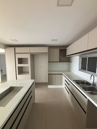 Apartamento em Jardim dos Estados  -  Campo Grande