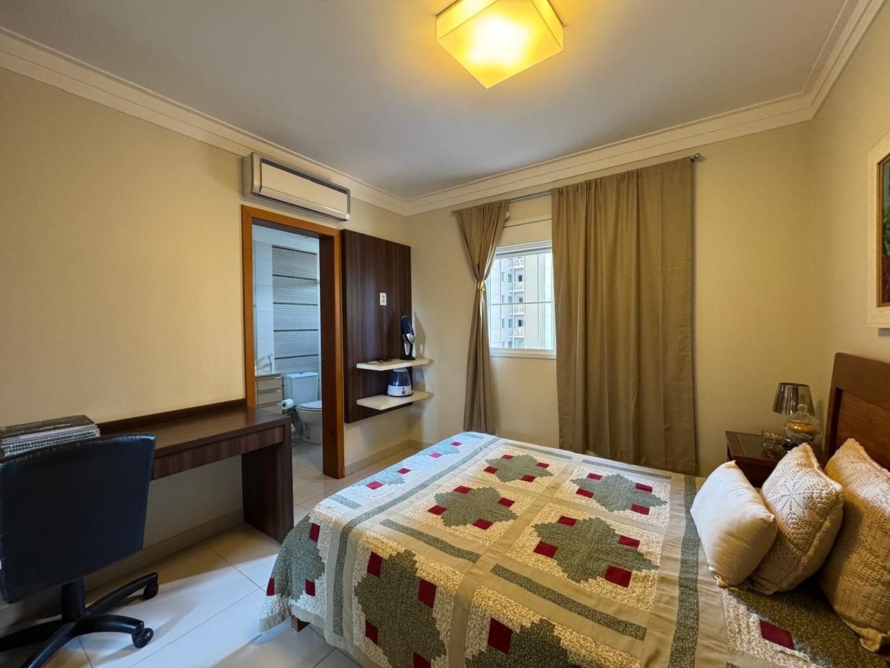 Apartamento à venda com 3 quartos, 3 suítes, 4 vagas e 202m² no Bosque das Juritis, Ribeirão Preto (SP) — foto 25 de 30