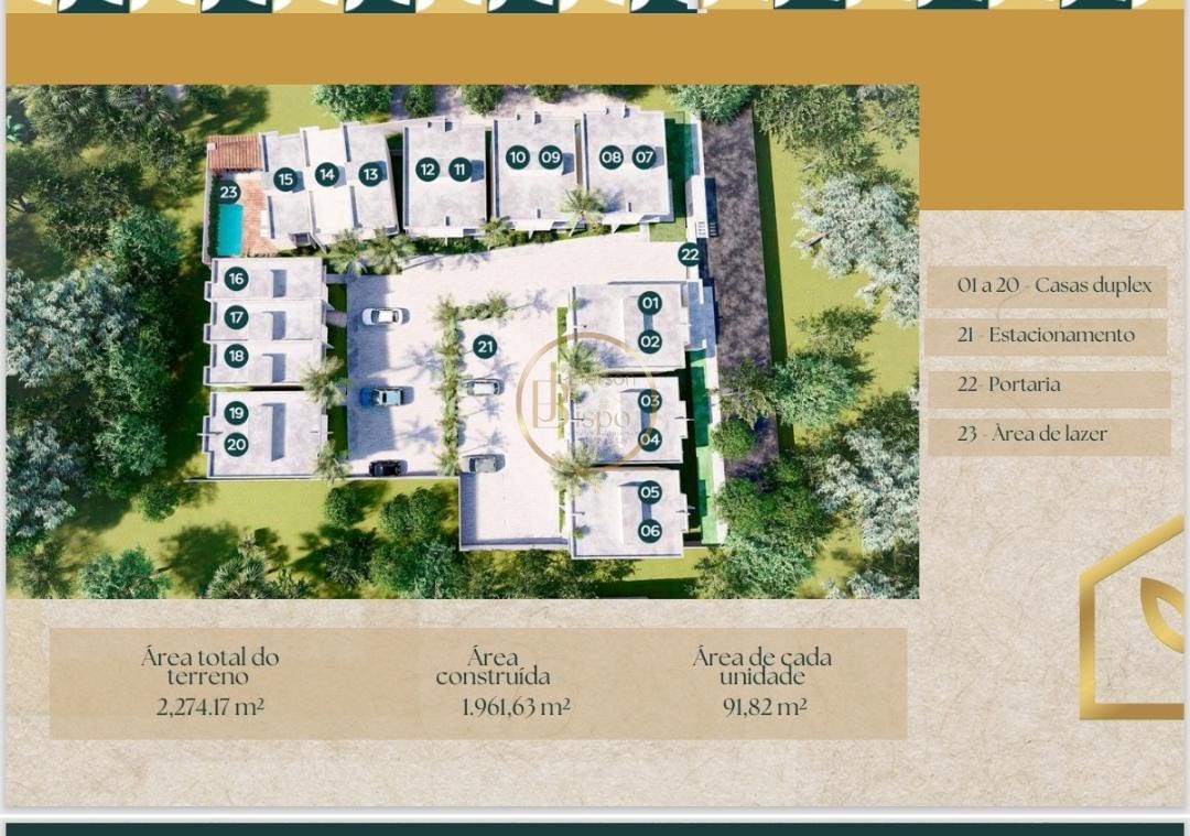 Casa à venda com 2 quartos, 2 suítes, 1 vaga e 92m² no Alto Taperapuan, Porto Seguro (BA) — foto 8 de 10