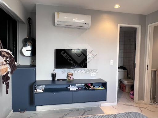 Compre Apartamento à venda em Casa Amarela, Recife: 2 quartos (1 suíte), 65m², móveis planejados, andar alto e lazer completo! Agende visita com Leicam Maciel Imoveis