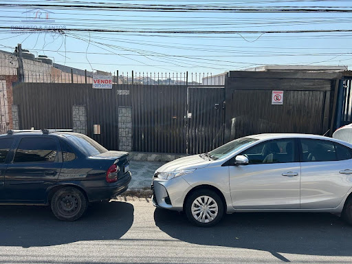 Vista da frente