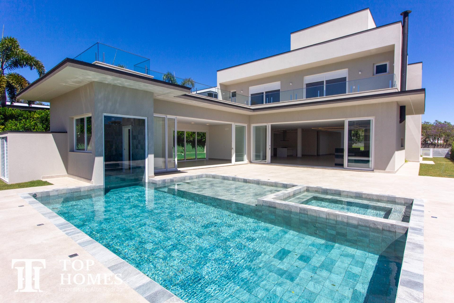Casa/imóvel de alto padrão/luxo à venda no condomínio Portal Japy Golf em Cabreúva/SP