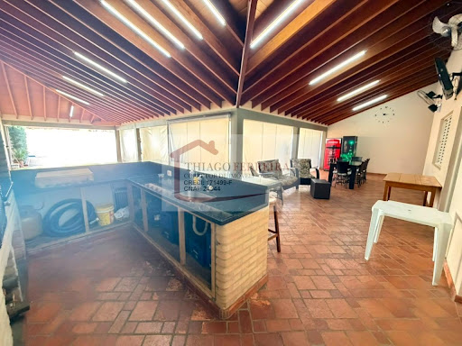 Casa em Jardim do Lago  -  Santa Rita do Passa Quatro