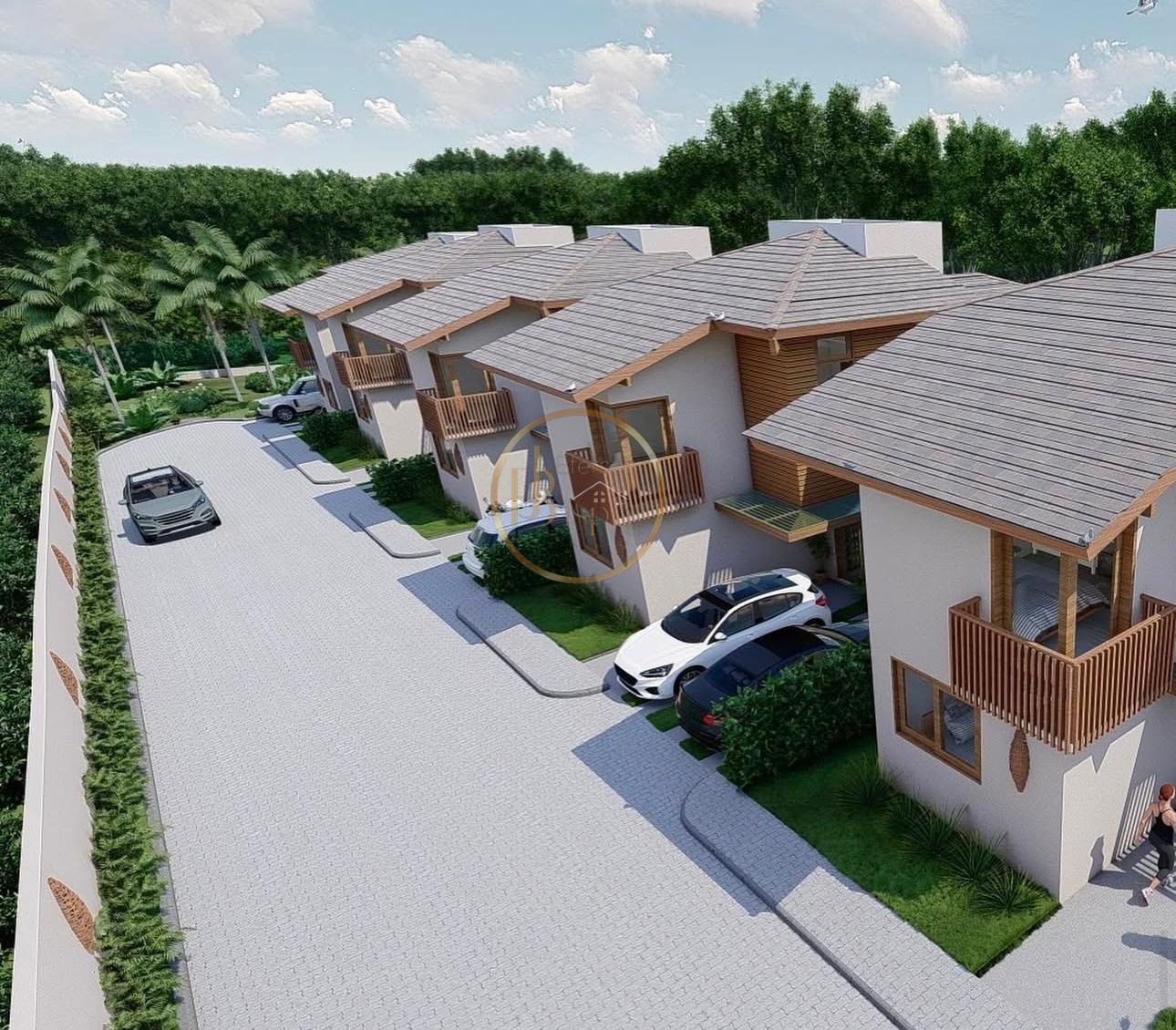 Casa à venda com 4 quartos, 4 suítes, 1 vaga e 200m² no Arraial D'ajuda ( Estrada da Balsa ), Porto Seguro (BA) — foto 2 de 10