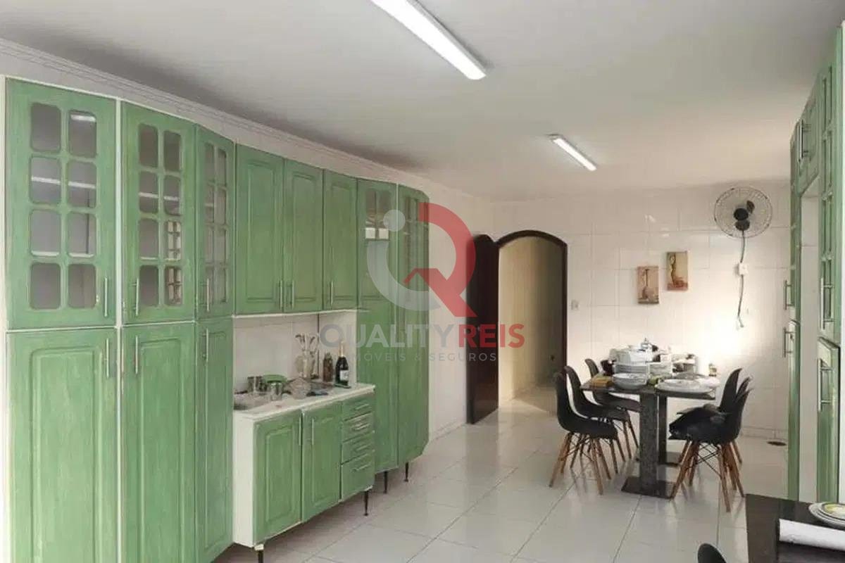 Sobrado, 4 quartos, 306 m² - Foto 16