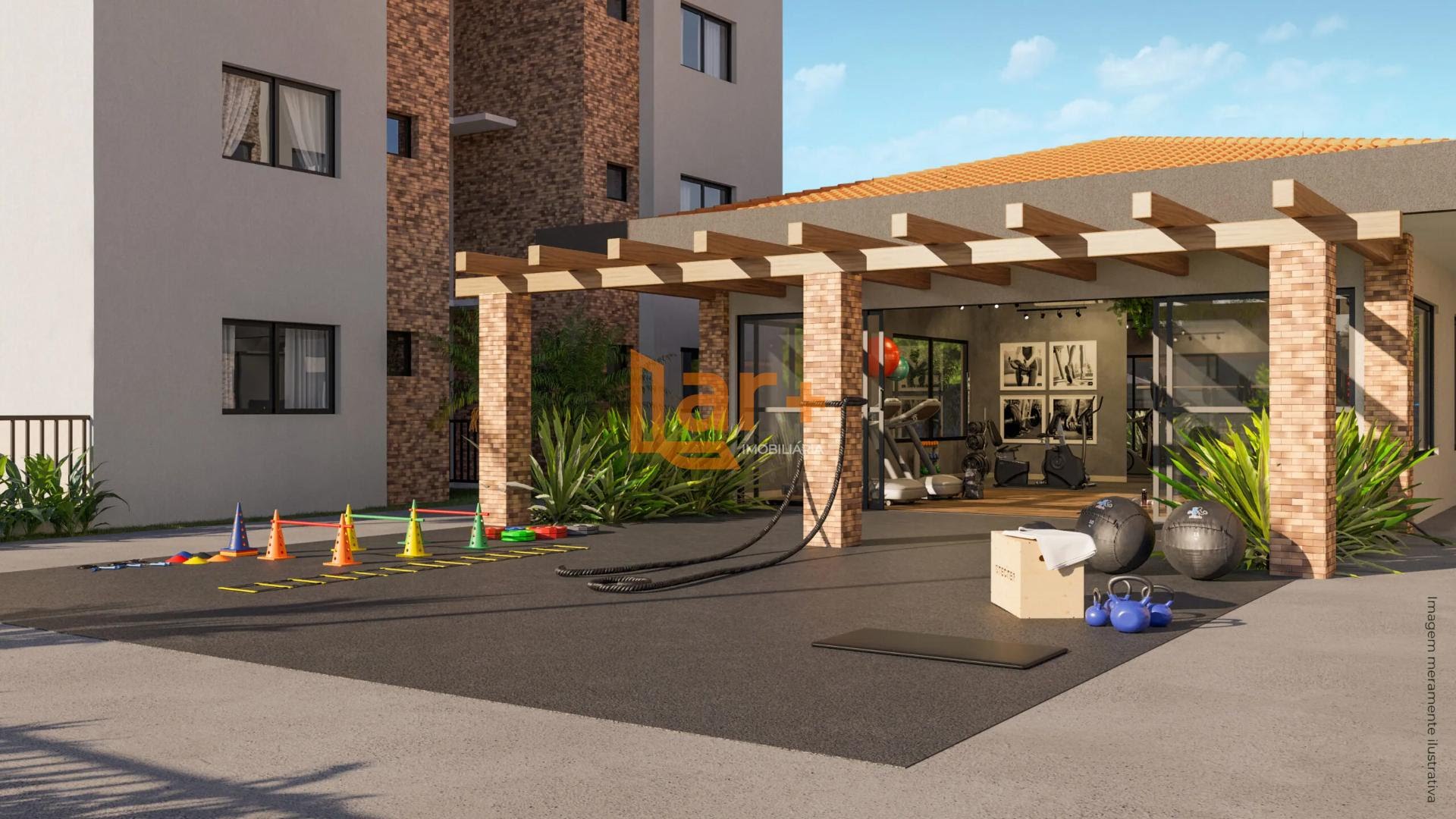 Apartamento à venda com 3 quartos, 1 suíte e 60m² no Luar da Barra, Barra dos Coqueiros (SE) — foto 14 de 30