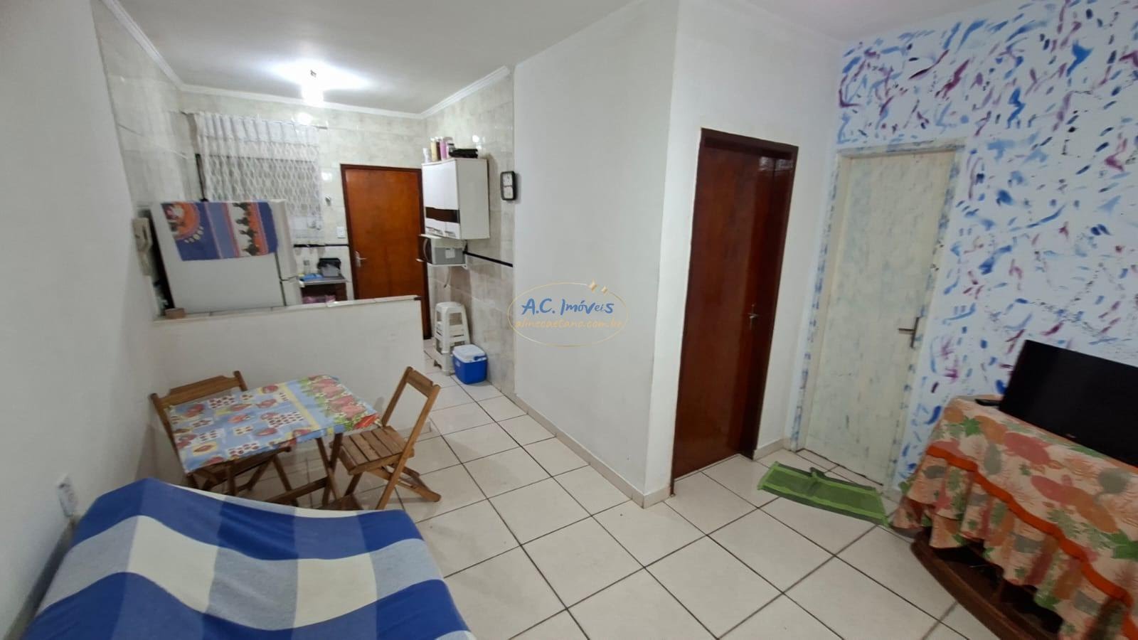 Casa à venda com 1 quarto, 1 banheiro, 1 vaga e 33m² no Aviação, Praia Grande — foto principal