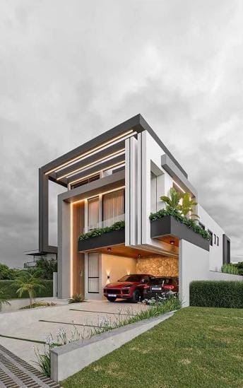 Casa à venda com 4 quartos, 4 suítes, 4 vagas e 275m² no Parque Residencial Itapeti, Mogi das Cruzes (SP) — foto 4 de 17