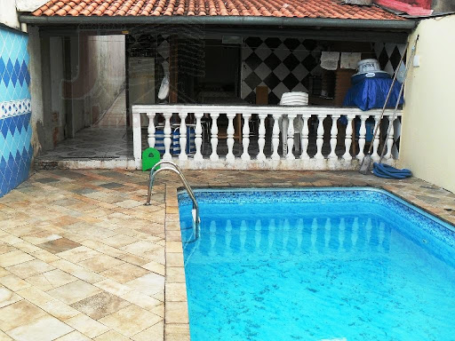 Piscina/Churrasqueira