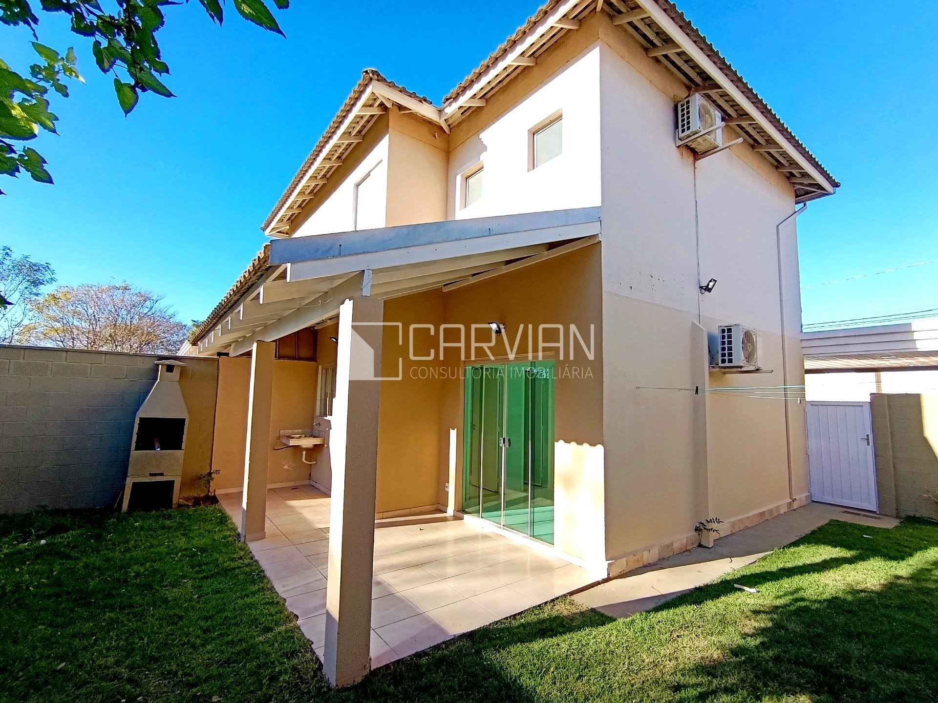 Casa à venda com 3 quartos, 1 suíte, 2 vagas e 87m² no Condomínio Evidence Resort, Ribeirão Preto (SP) — foto 26 de 27